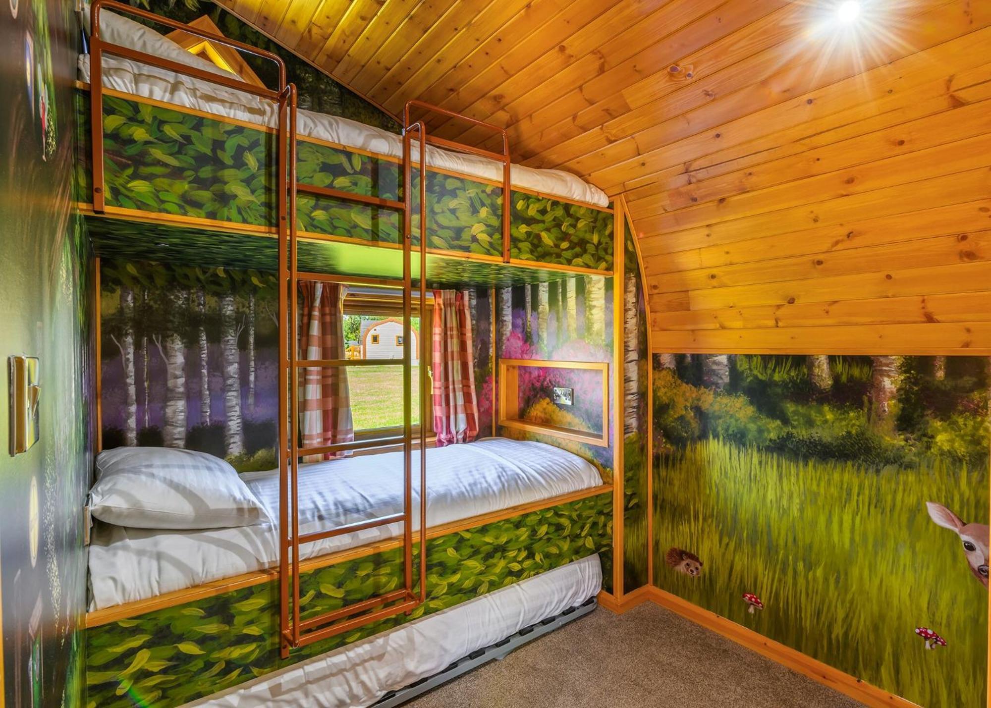 Wild Acre Village At Sundown Adventureland Retford Zewnętrze zdjęcie